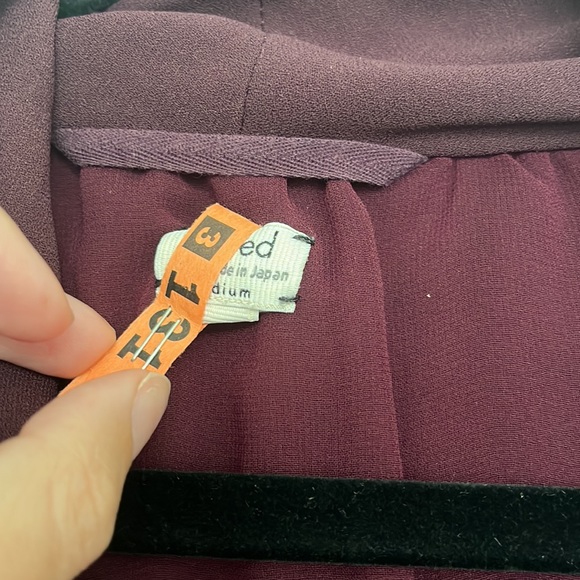 Wilfred Sabine Dress - Medium - Picture 3 of 5